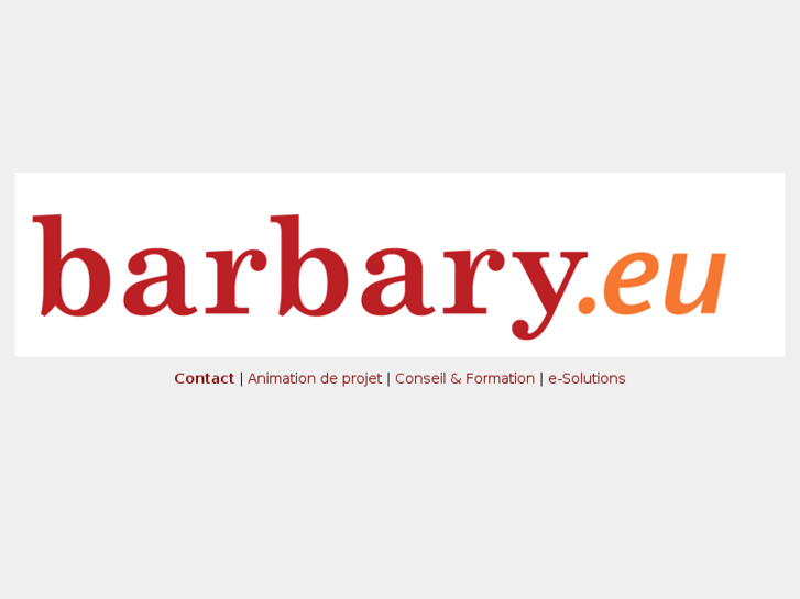 www.barbary.eu