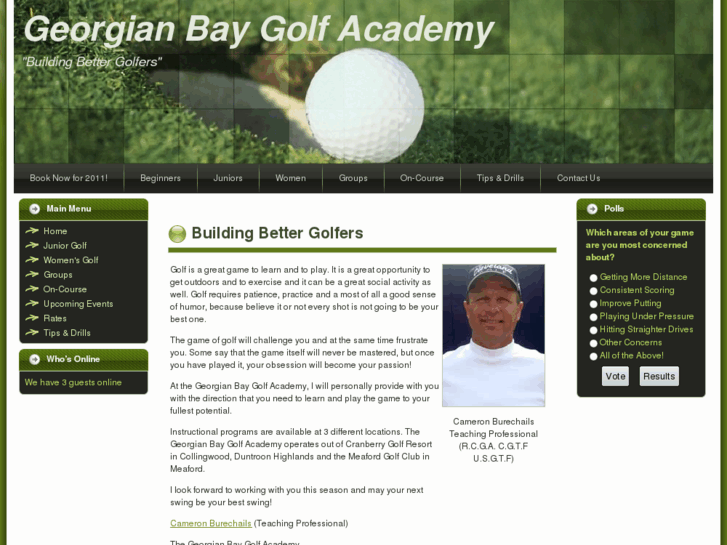 www.baygolfacademy.com