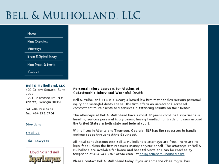 www.bellandmulholland.com