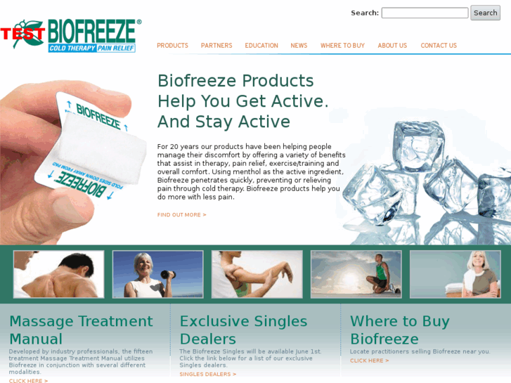 www.biofreeze.us