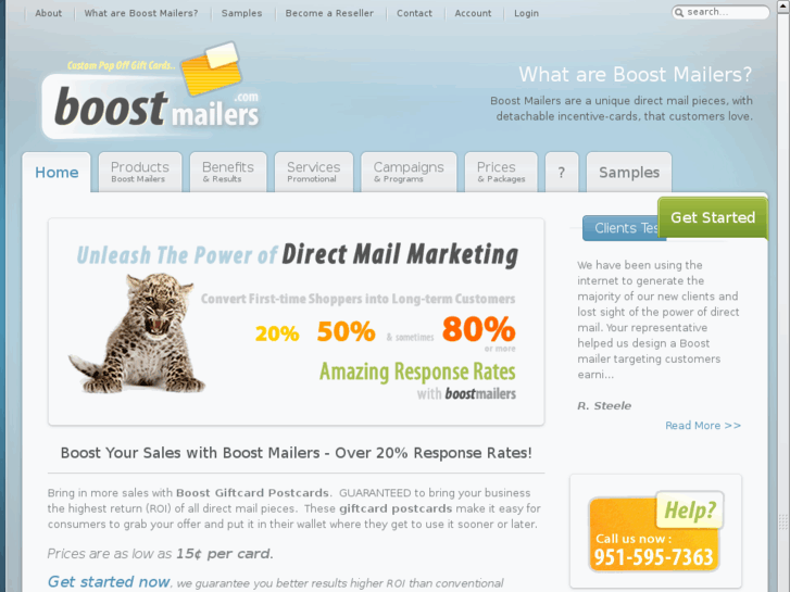 www.boostmailers.com