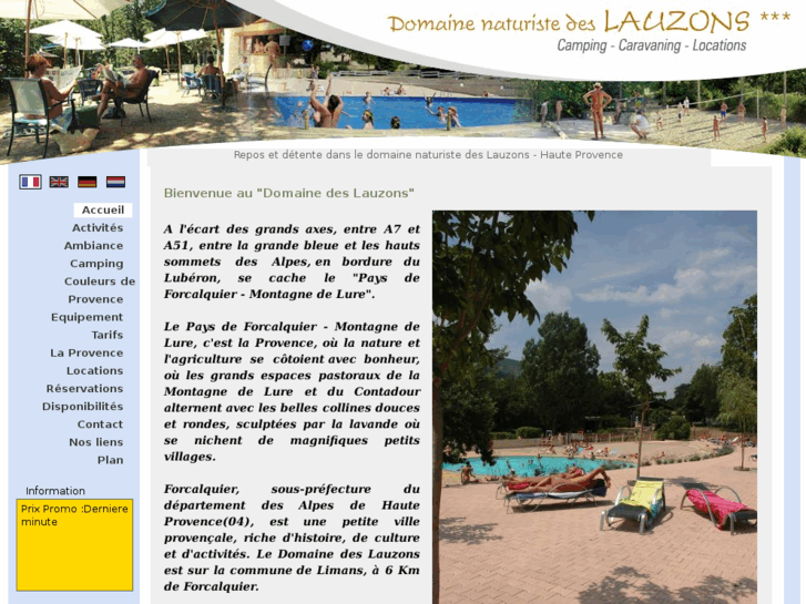 www.camping-lauzons.com