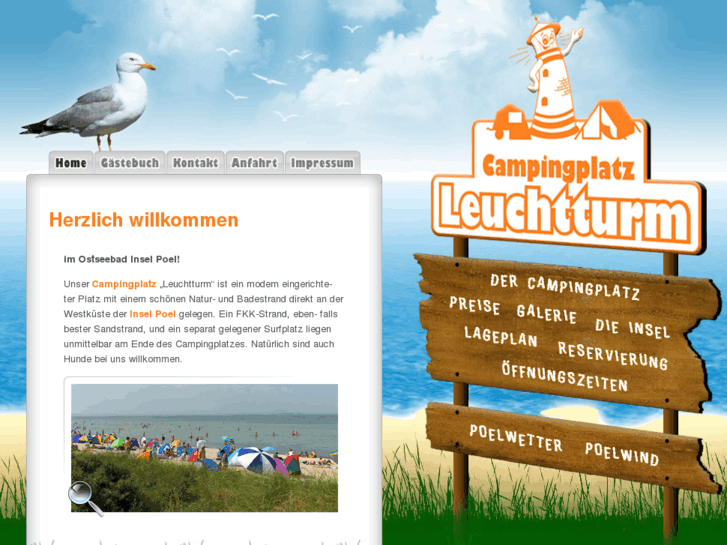 www.campingplatz-leuchtturm.com