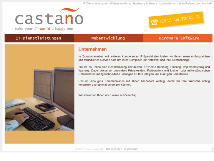 www.castano.de