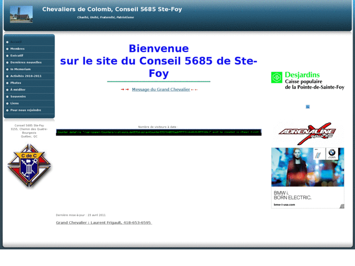 www.conseil5685stefoy.com