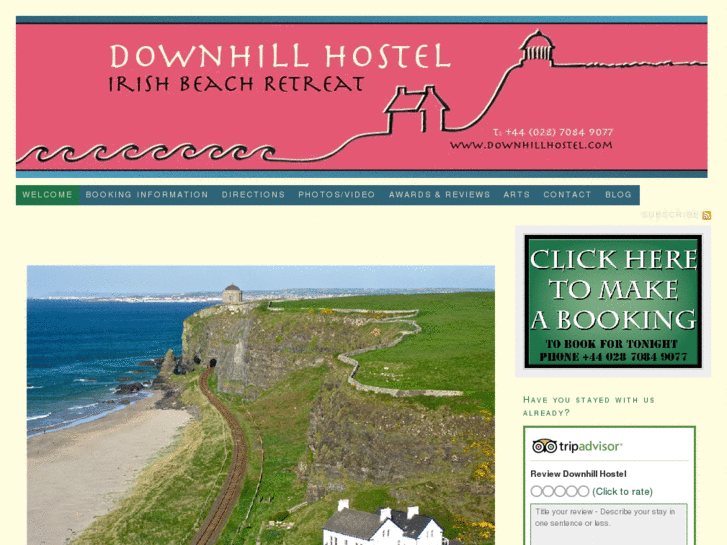 www.derryhostels.com