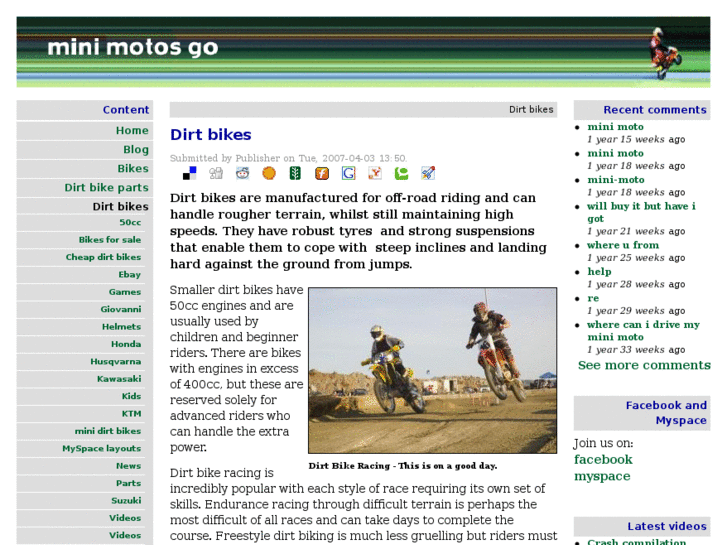 www.dirtbikesgo.com