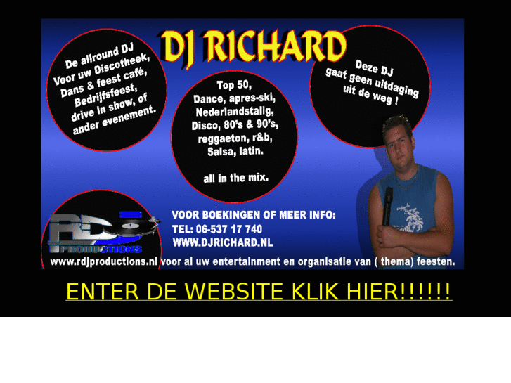 www.djrichard.nl