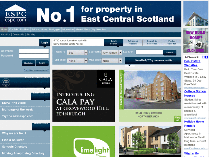 www.edinburghsolicitorspropertycentre.com