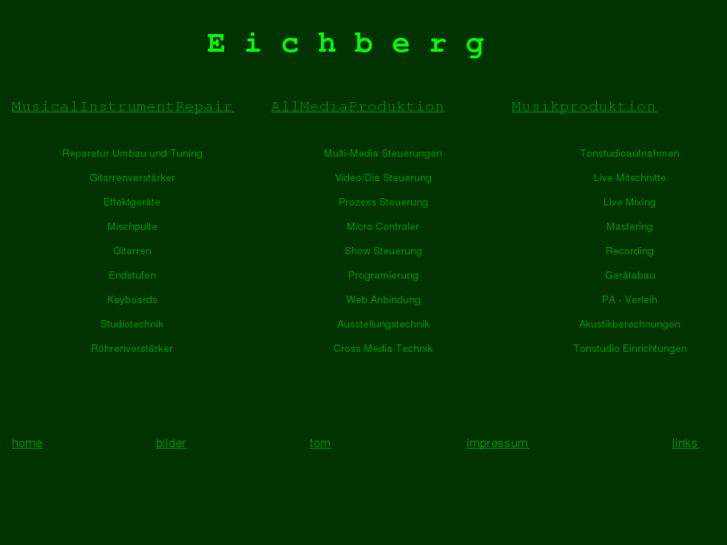 www.eichberg.org