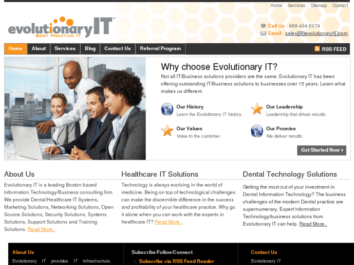 www.evolutionaryit.com