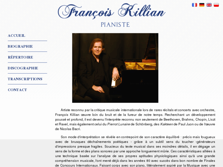 www.francoiskillian.com