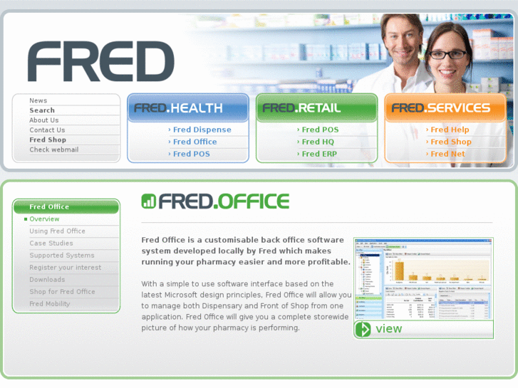 www.fredoffice.com