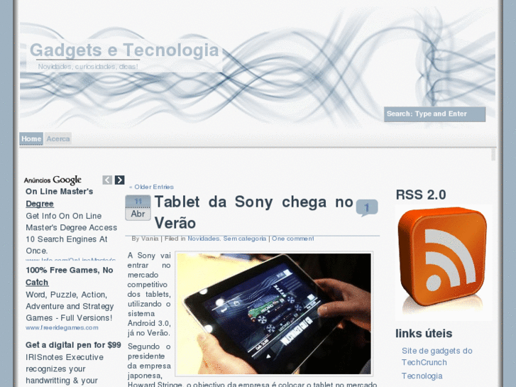 www.gadgetsetecnologia.com