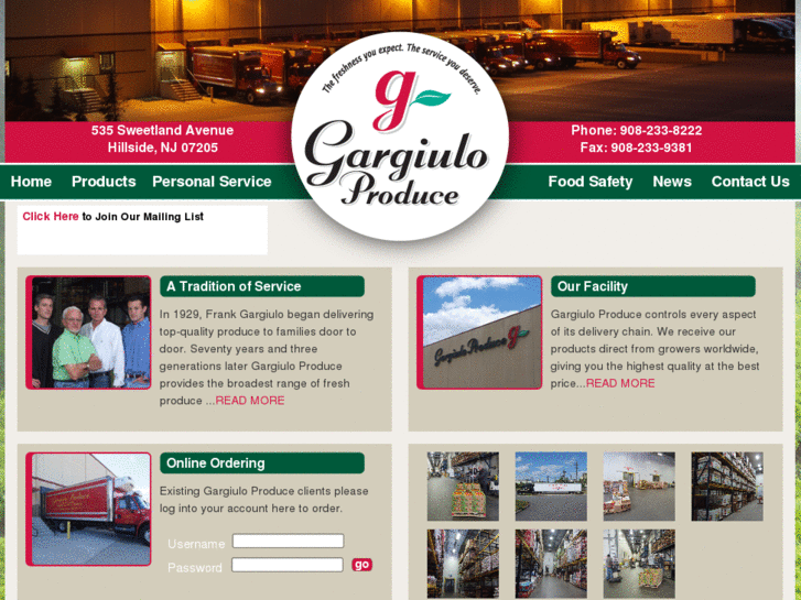 www.gargiuloproduce.com