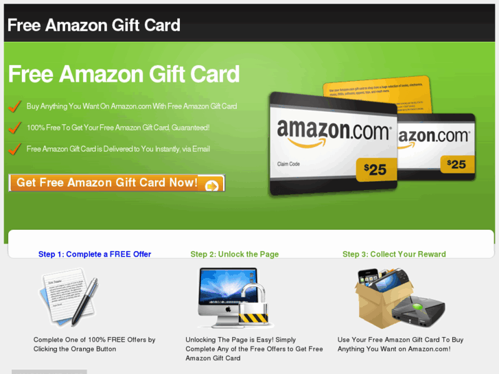 www.getfreeamazongiftcard.com