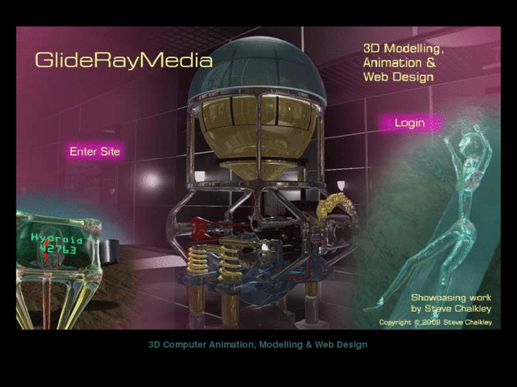 www.glideraymedia.co.uk