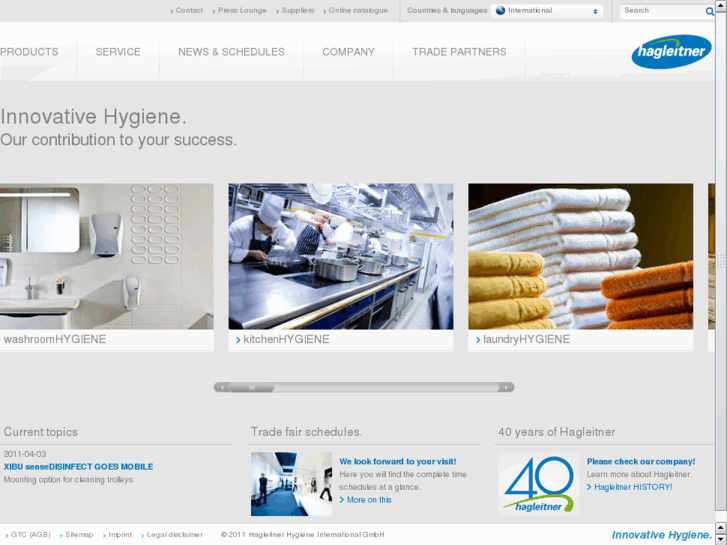 www.hagleitner.es