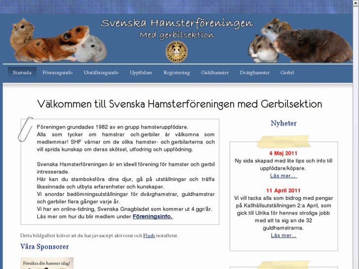 www.hamsterforeningen.se