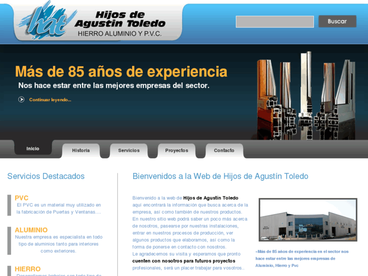 www.hat-aluminios.com