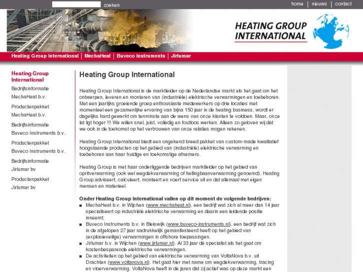 www.heatinggroup.com