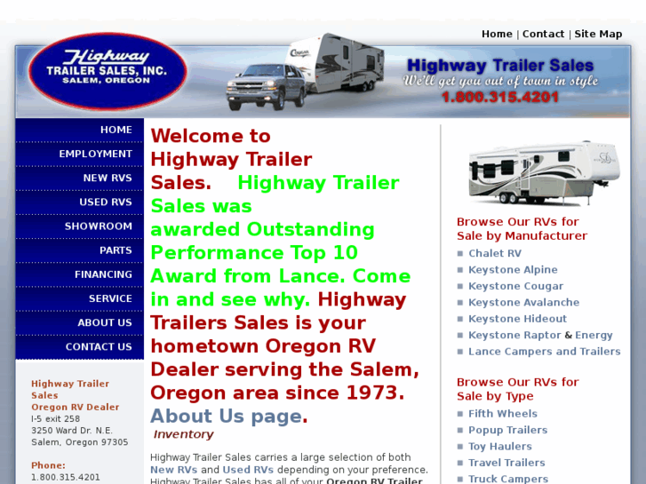 www.highwaytrailersales.biz