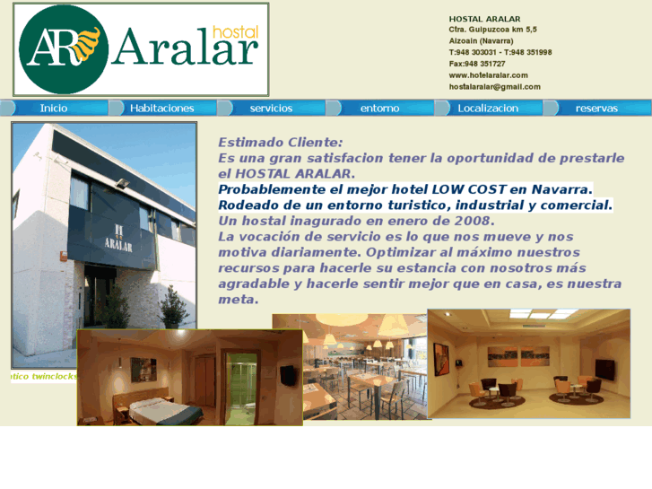 www.hotelaralar.com