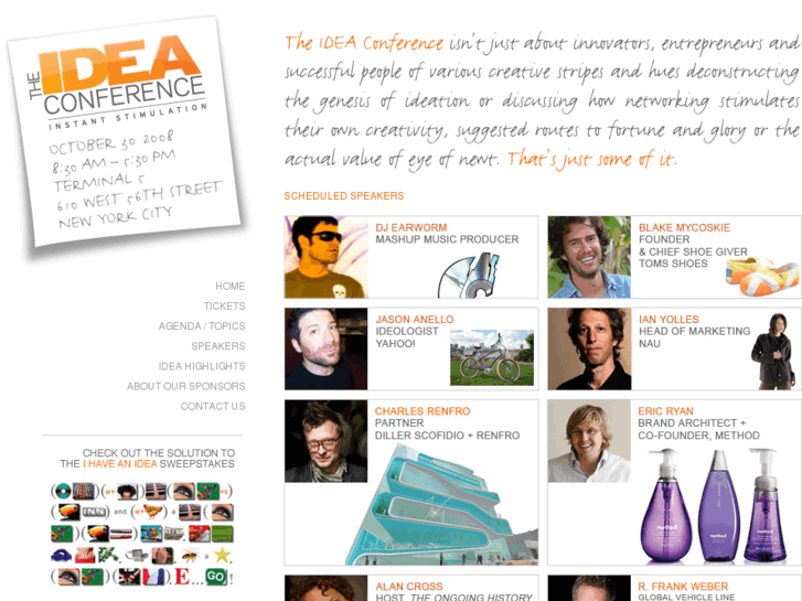 www.idea08.com