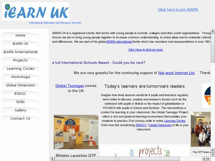 www.iearn.org.uk