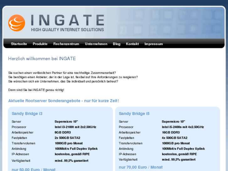 www.ingate.de