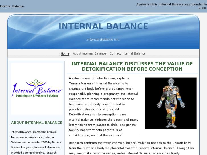 www.internalbalance.org