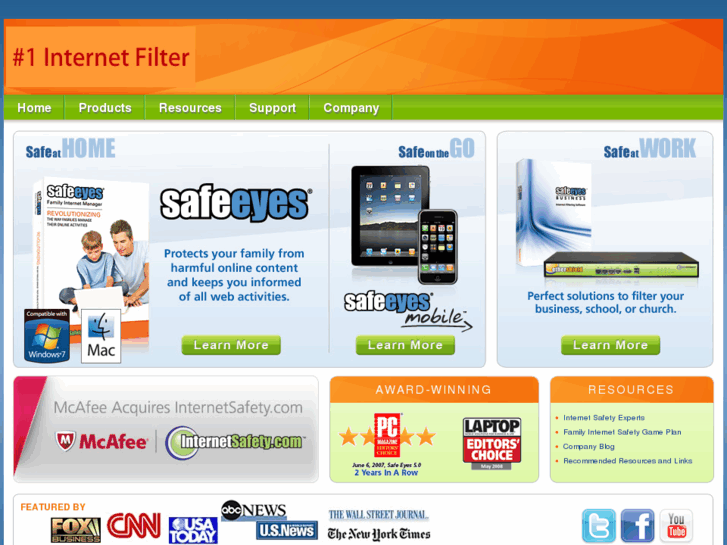 www.internet-filter.org
