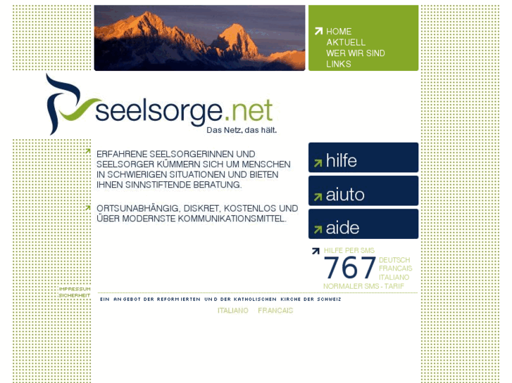 www.internet-seelsorge.net