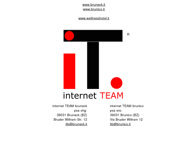 www.internetteam.it