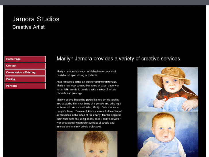 www.jamorastudios.com