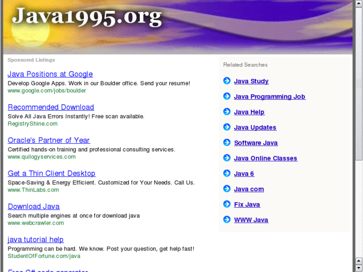 www.java1995.org