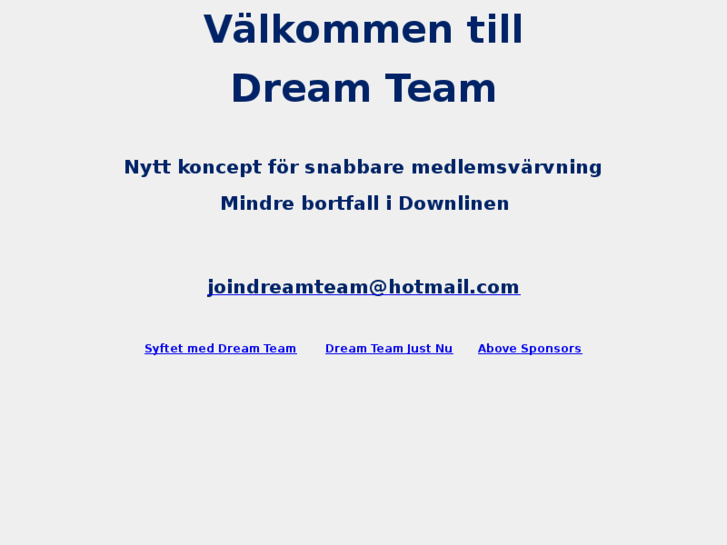 www.joindreamteam.com