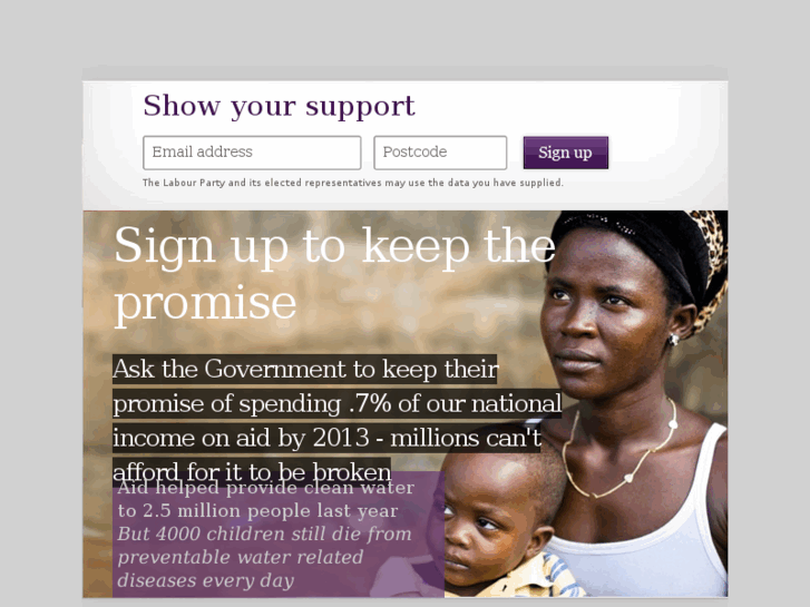 www.keepthepromise.co.uk