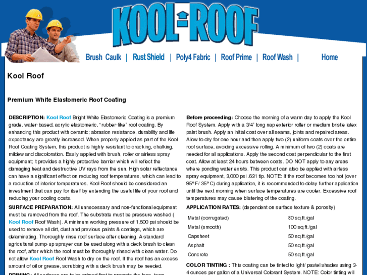 www.kool-roof.com