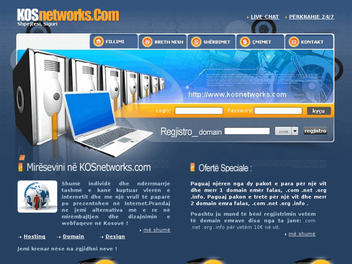 www.kosnetworks.com