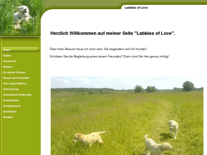 www.labbiesoflove.de