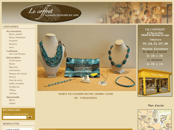 www.lecoffret.net