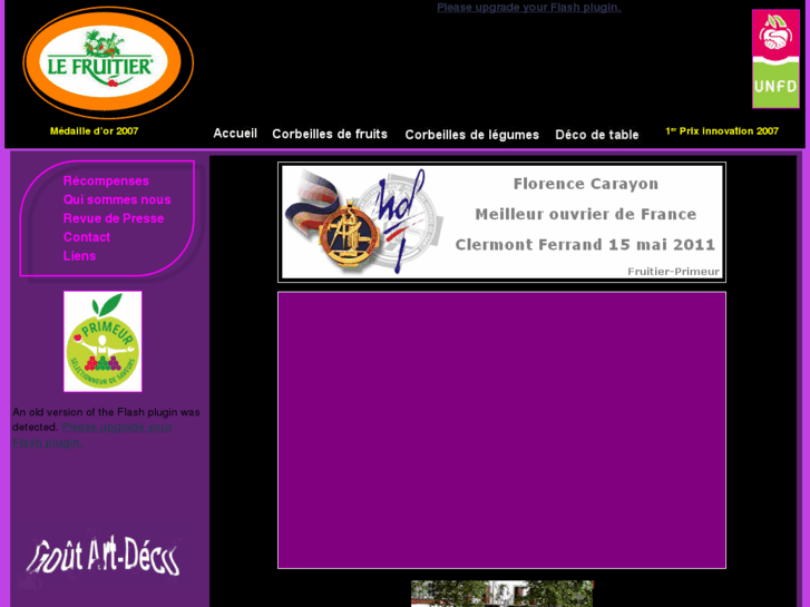 www.lejardindufruitier.com