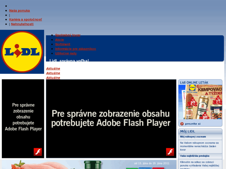 www.lidl.sk