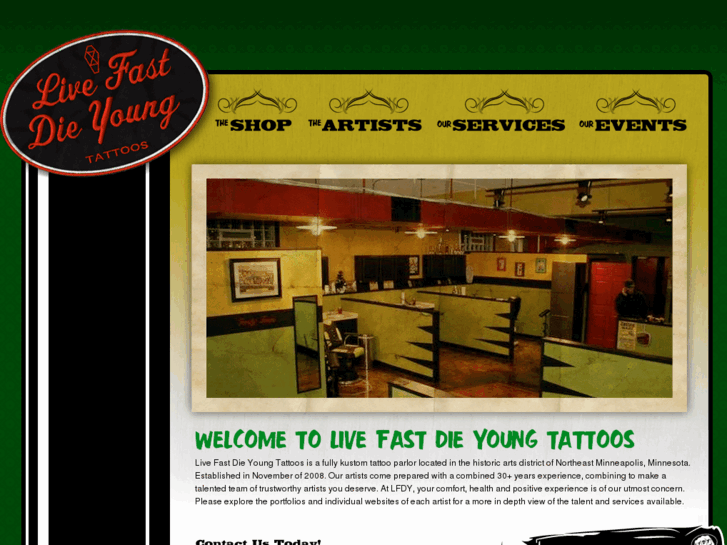 www.livefastdieyoungtattoos.com