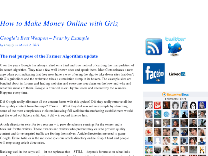 www.makemoneyonlinegrizzly.com