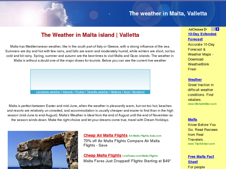 www.malta-weather.net