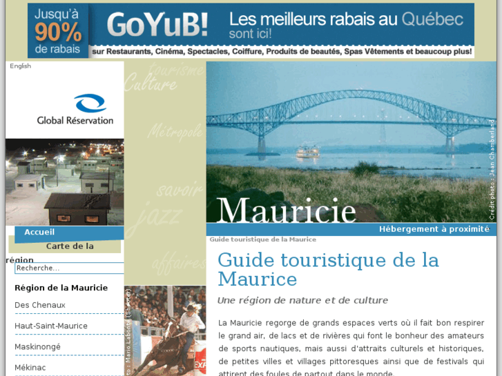 www.mauricie-guidetouristique.com