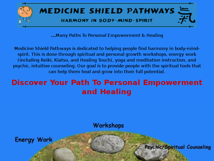 www.medicineshieldpathways.com