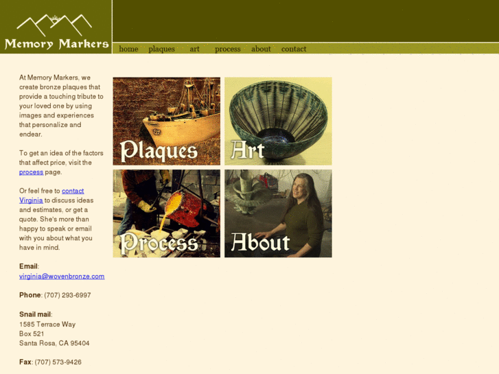 www.memorymarkers-plaques.com